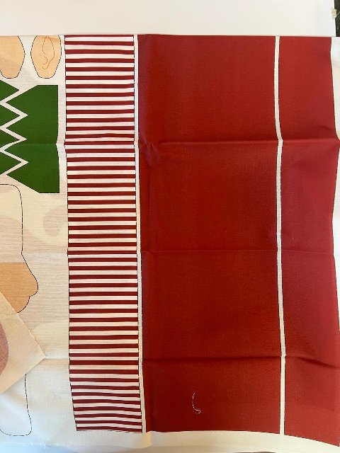 Bamboliamo Elfa Neve 4479-01 Stafil 100 x 70 cm