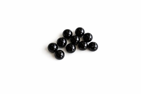 perle crystal mystic black pearl 3mm swarovski busta da 100 pezzi