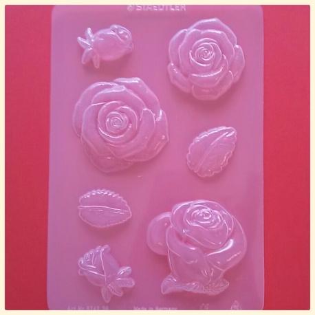 Stampo  rose staedtler 15 cm x 23 cm
