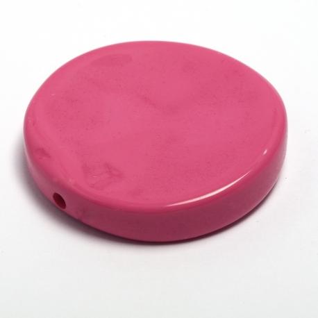 Perla  fucsia ruota mabel D 45  busta da 2 pezzi