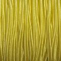 Fettuccia soutache  71giallo/3 arti e grafica 3mm busta da 5mt
