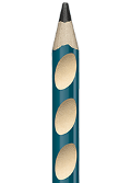 matita easygraph HB stabilo  per mancini vari colori