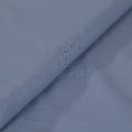 stoffa in cotone azzurro cenere stafil altezza 140 cm x 50cm