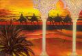 Carta riso Marocco stamperia 33x48