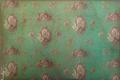 Carta riso decori neoclassici fondo verde pastel stamperia 33x48