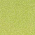 Pannolenci verde mele con viticcio beige H 90cm x 50cm arti e grafica tessuto