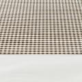Cartoncino quadretti marrone e bianco 49,5x68 arti e grafica foglio