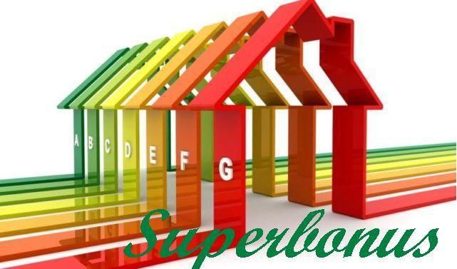 Ecobonus 2021: SUPERBONUS 110%