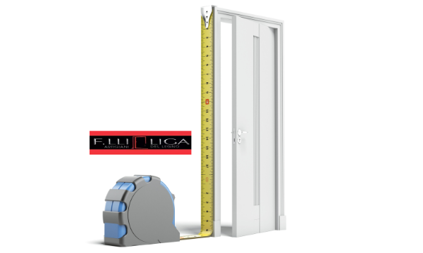 Arredare casa con la personalizzazione delle porte