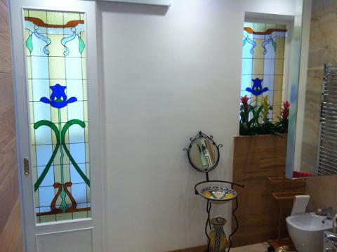 Porte da interno