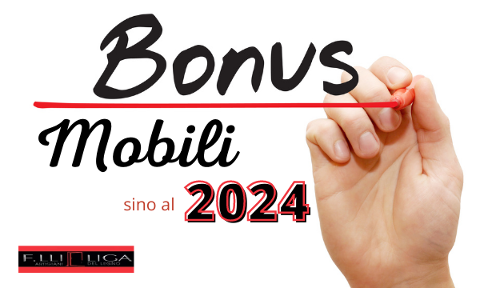Proroga per il Bonus Mobili sino al 2024