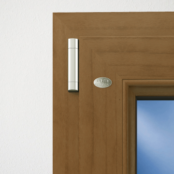 FINESTRA IN PVC NURITH - DOMUS