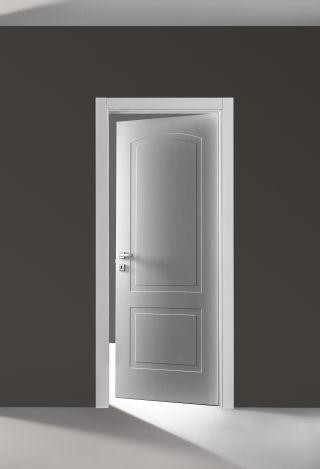 PORTE LACCATE IMIC - MOD. GEOMETRIKA  710 G CON ANTA TAMBURATA PANTOGRAFATA CON DUE BUGNE DIVERSE