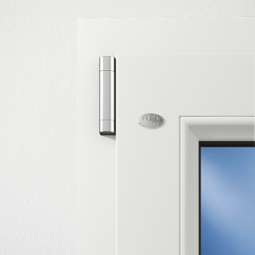 FINESTRA IN PVC NURITH - DOMUS