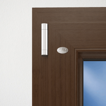 FINESTRA IN PVC NURITH - DOMUS