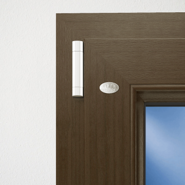 FINESTRA IN PVC NURITH - DOMUS