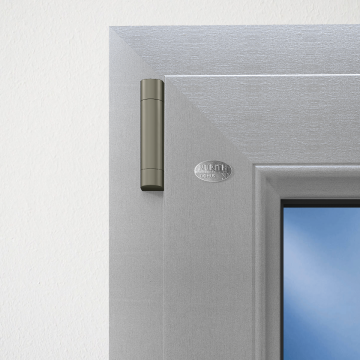FINESTRA IN PVC NURITH - DOMUS