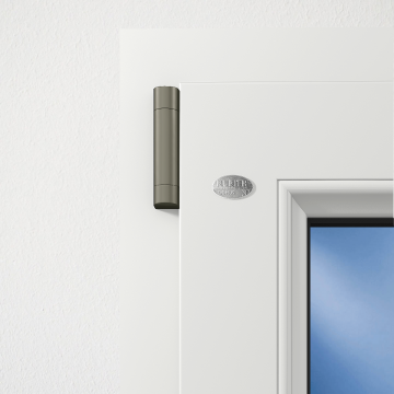 FINESTRA IN PVC NURITH - DOMUS