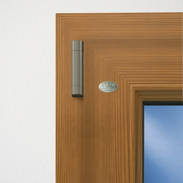 FINESTRA IN PVC NURITH - DOMUS