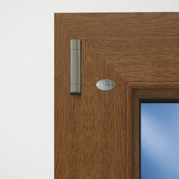 FINESTRA IN PVC NURITH - DOMUS