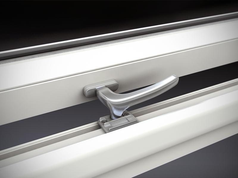 FINESTRA PVC NURITH - Bilico ed Oblò