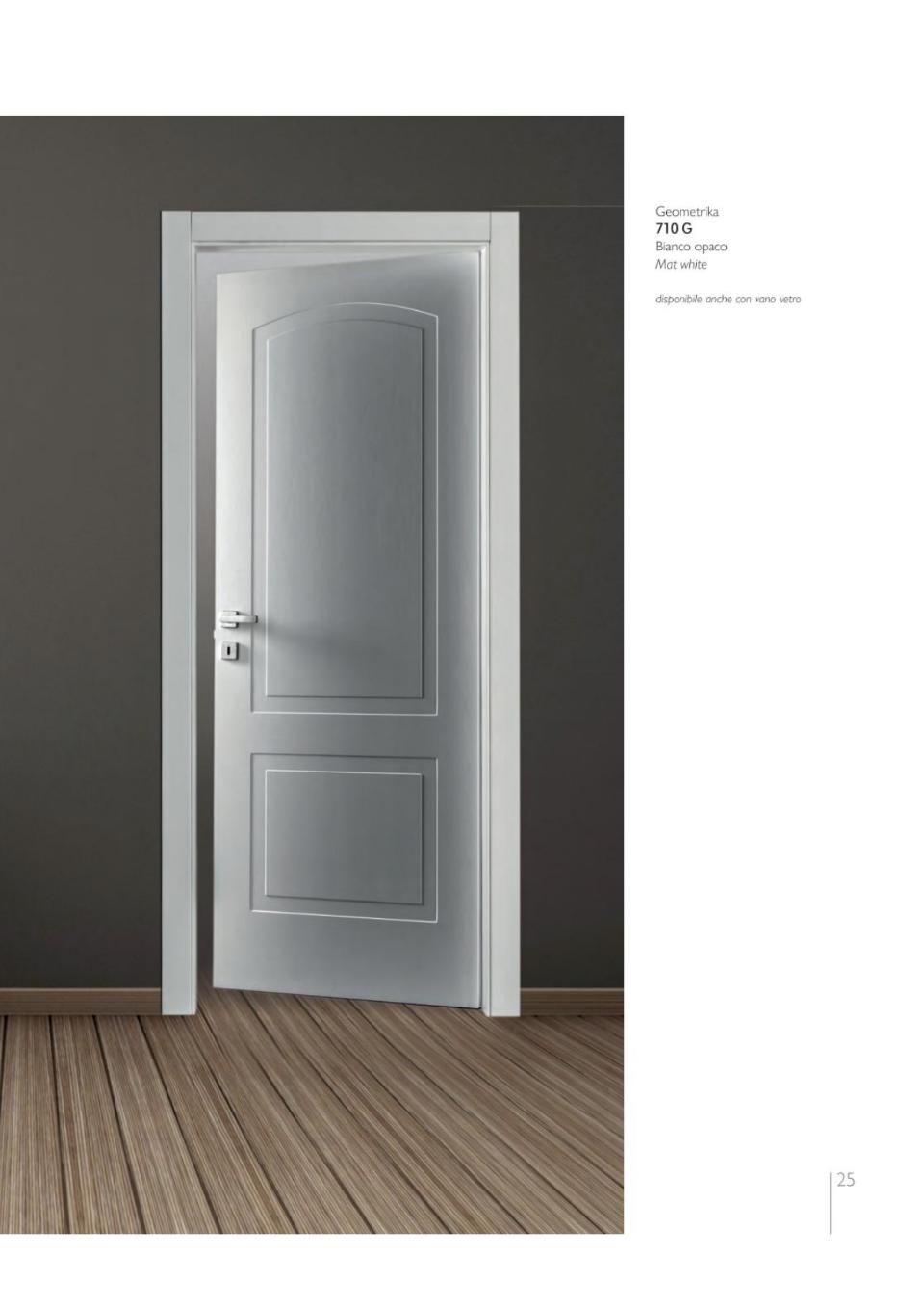 PORTE LACCATE IMIC - MOD. GEOMETRIKA  710 G CON ANTA TAMBURATA PANTOGRAFATA CON DUE BUGNE DIVERSE