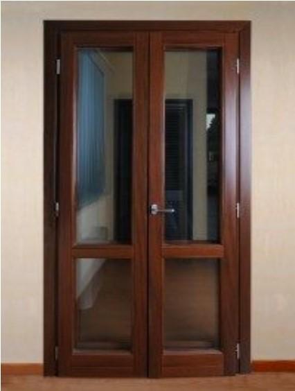 Infissi in LEGNO Vetrate/ Persiane - Lavorazione Artigianale