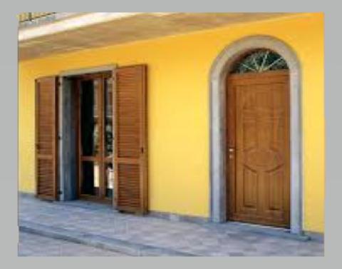 PORTA BLINDATA Fratelli Liga