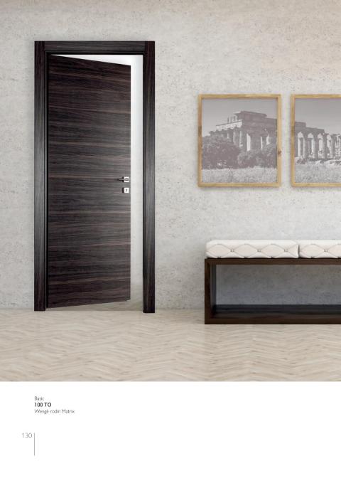 PORTE IN LAMINATINO IMIC