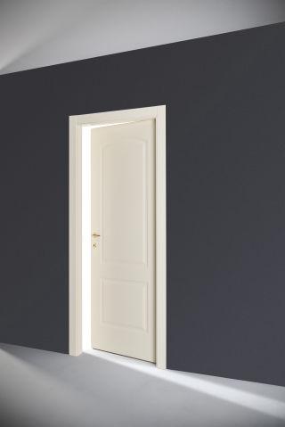 PORTE LACCATE IMIC  MOD. PLACE 710 P CON ANTA TAMBURATA PANTOGRAFATA