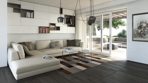 FINESTRA IN PVC NURITH - DOMUS