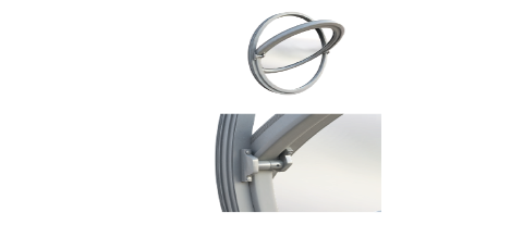 FINESTRA PVC NURITH - Bilico ed Oblò