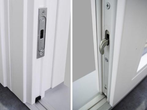 FINESTRA PVC NURITH - Scorrevole Alzante