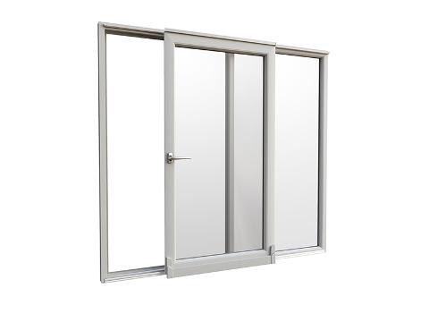 FINESTRA PVC NURITH - Scorrevole Traslante