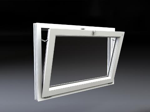 FINESTRA PVC NURITH - Vasistas