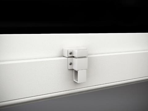 FINESTRA PVC NURITH - Vasistas