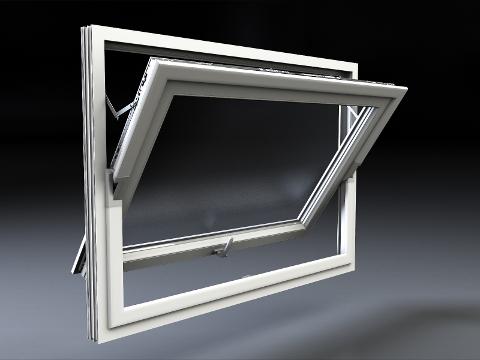 FINESTRA PVC NURITH - Bilico ed Oblò