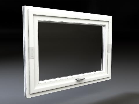 FINESTRA PVC NURITH - Bilico ed Oblò