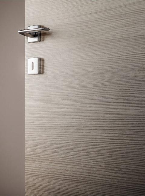 PORTE IN LAMINATINO  IMIC - MOD. MATERIKA  100TO