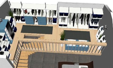 Progettazione di arredi gratuita