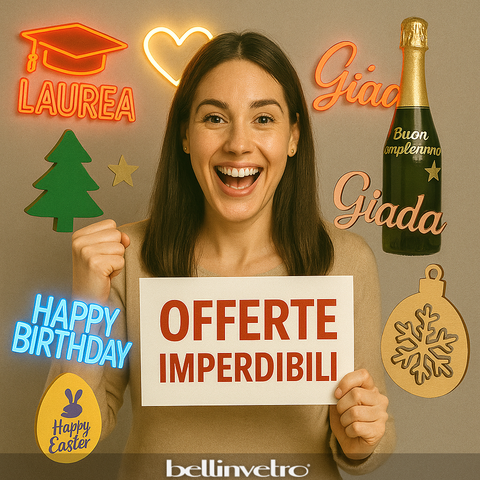 OFFERTISSIMA DEL GIORNO 