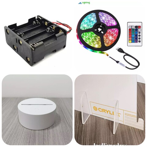 ACCESSORI E RICAMBI DELLE NOSTRE PRODUZIONI