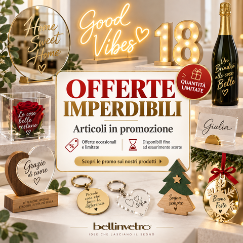 OFFERTISSIMA DEL GIORNO 