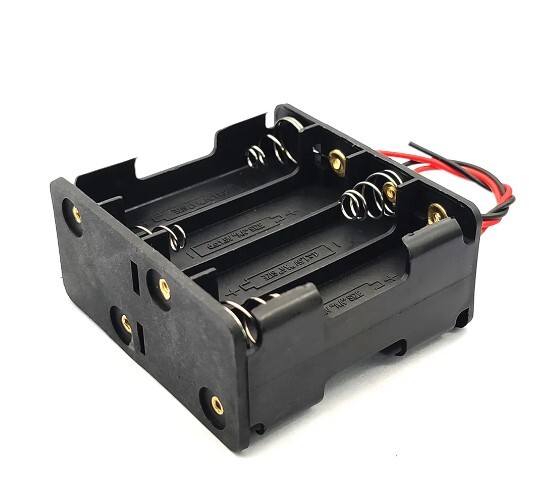 Pacco porta batteria per scritte a neon BELLINVETRO