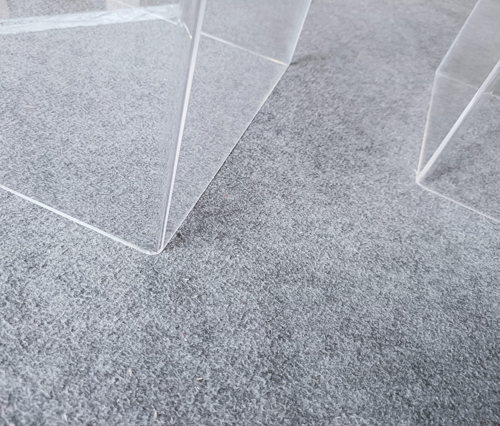Cubi in plexiglass | PROMO IMPERDIBILE BELLINVETRO TERMOPIEGATI