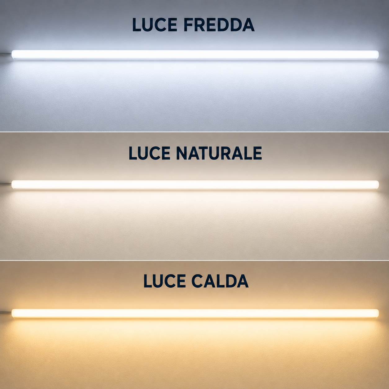Numero neon - 18 monocolore o RGB da parete | d'appoggio BELLINVETRO VR 341