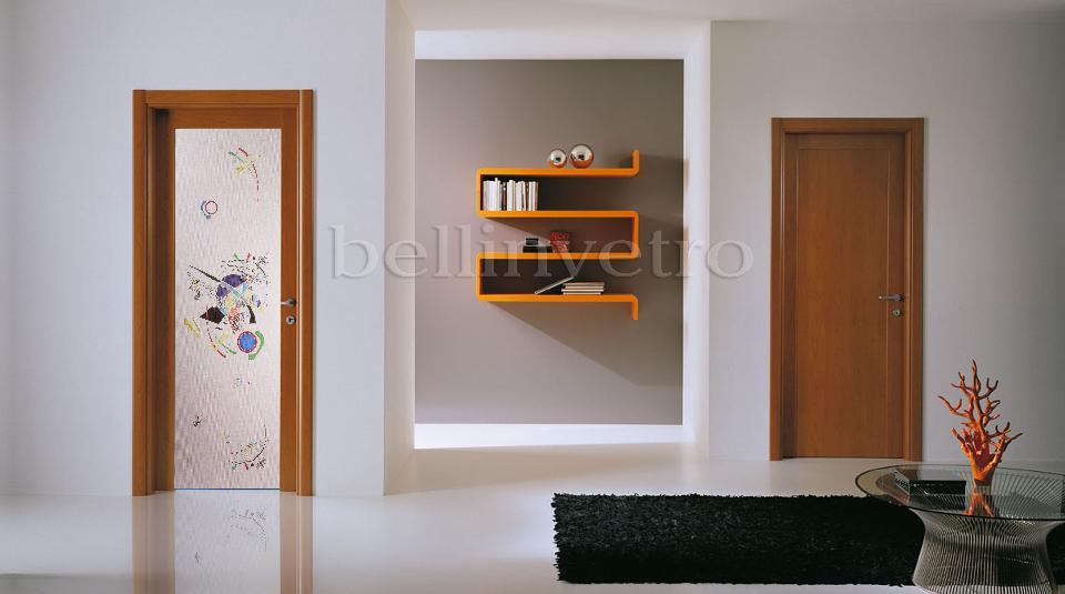 Vetro inciso per porte interne bellinvetro cod 525