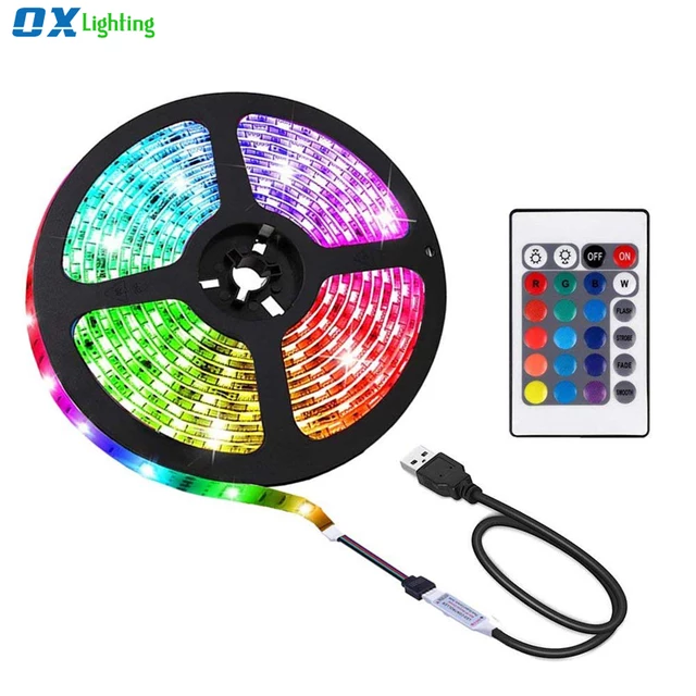 Striscia led con telecomando BELLINVETRO