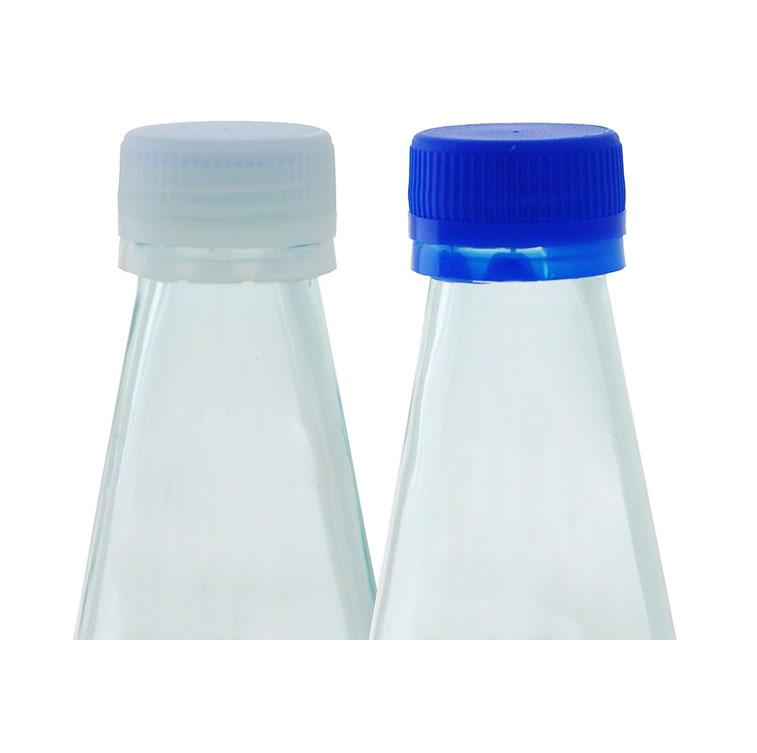 Tappo in PLASTICA PREFILETTATA CONFEZIONE DA 100 PZ