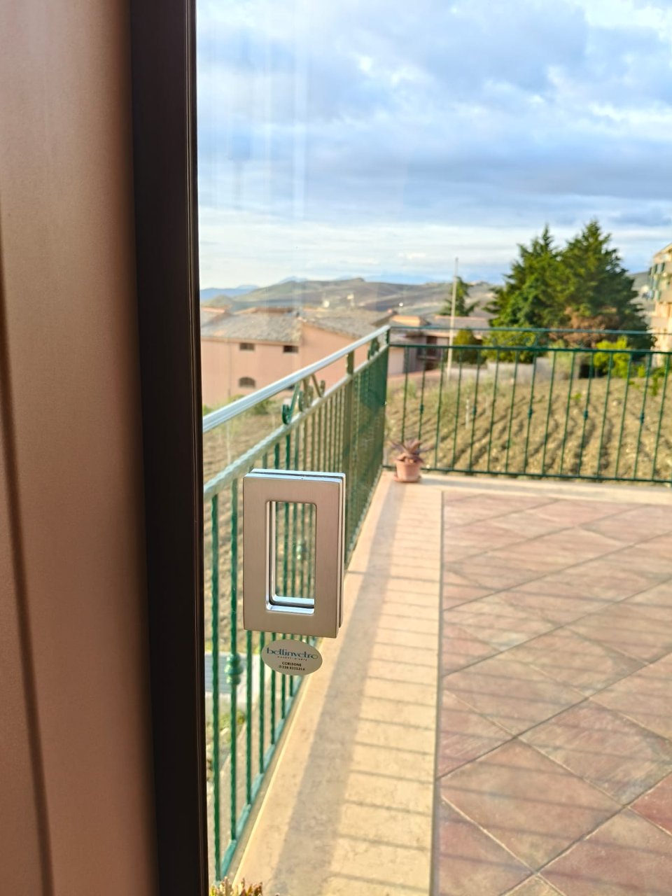 Produzione e Installazione Vetrate panoramiche scorrevoli in 24 ore in tutte le province in Sicilia bellinvetro 01